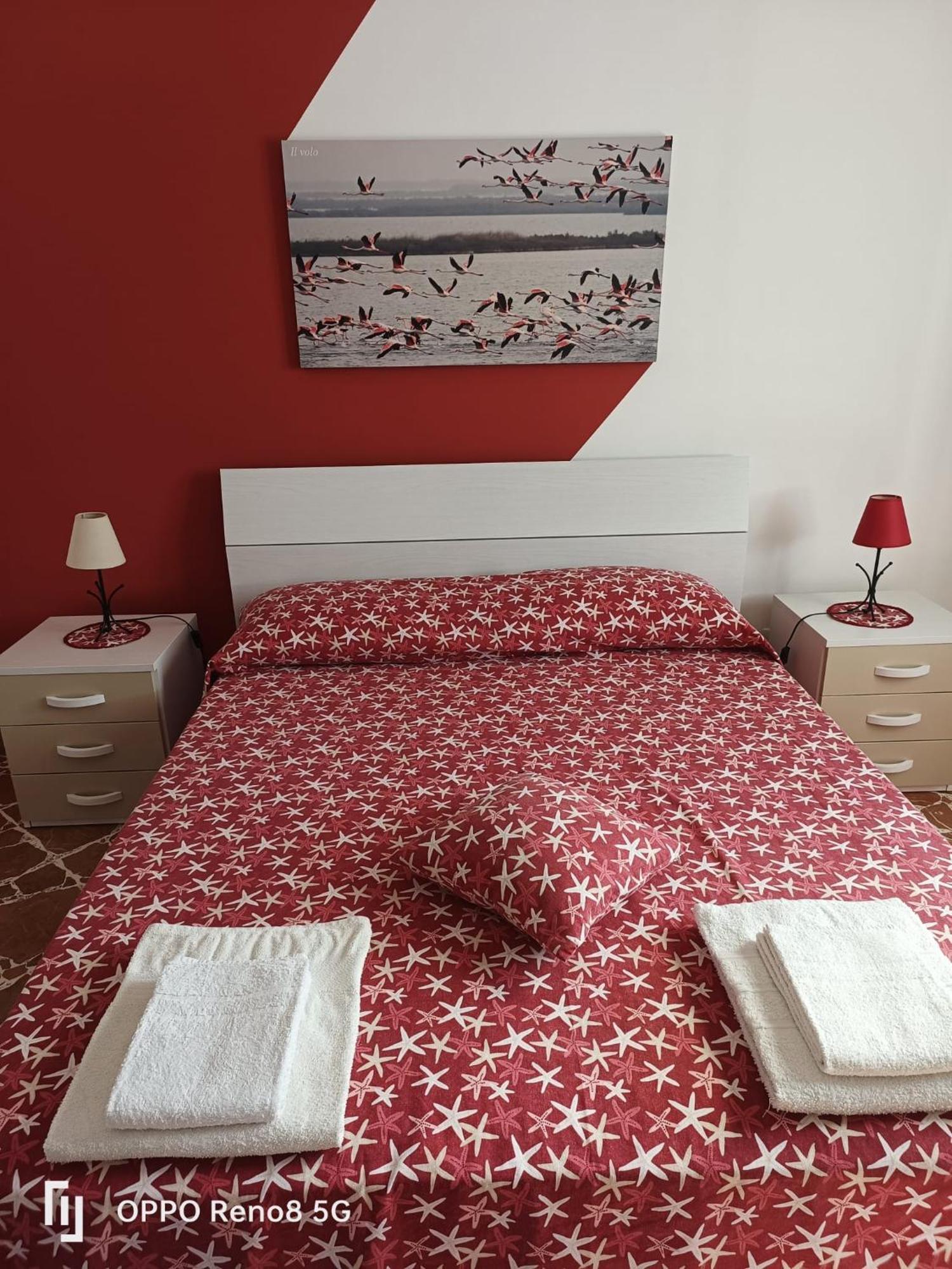Bed and Breakfast Il Fenicottero Марсала Экстерьер фото