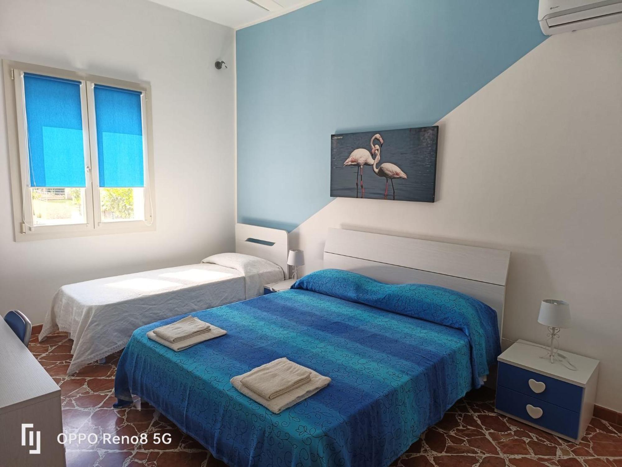 Bed and Breakfast Il Fenicottero Марсала Экстерьер фото
