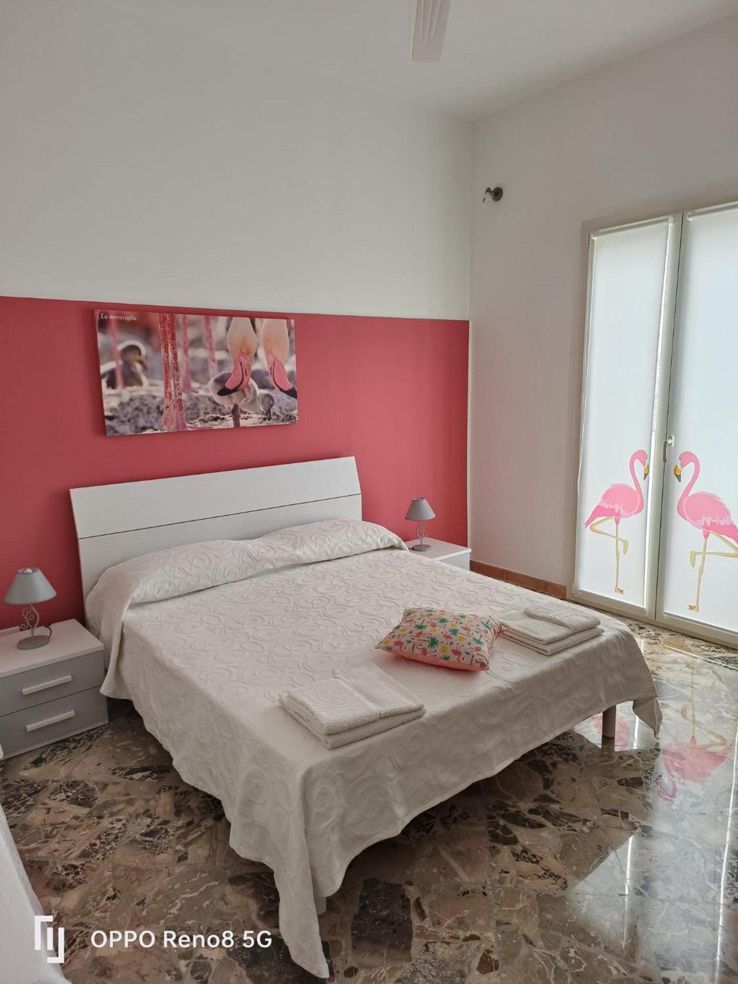 Bed and Breakfast Il Fenicottero Марсала Экстерьер фото