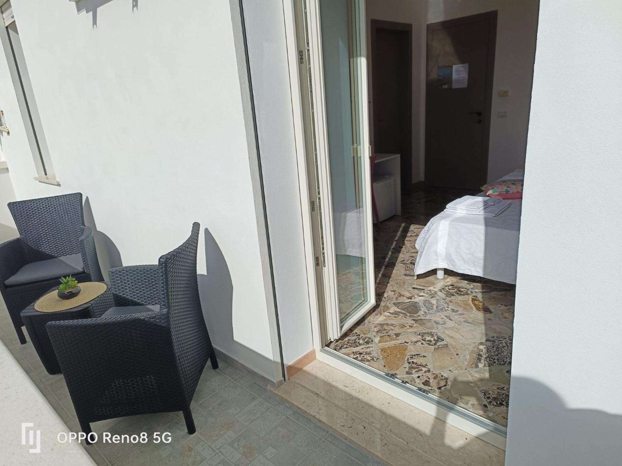Bed and Breakfast Il Fenicottero Марсала Экстерьер фото