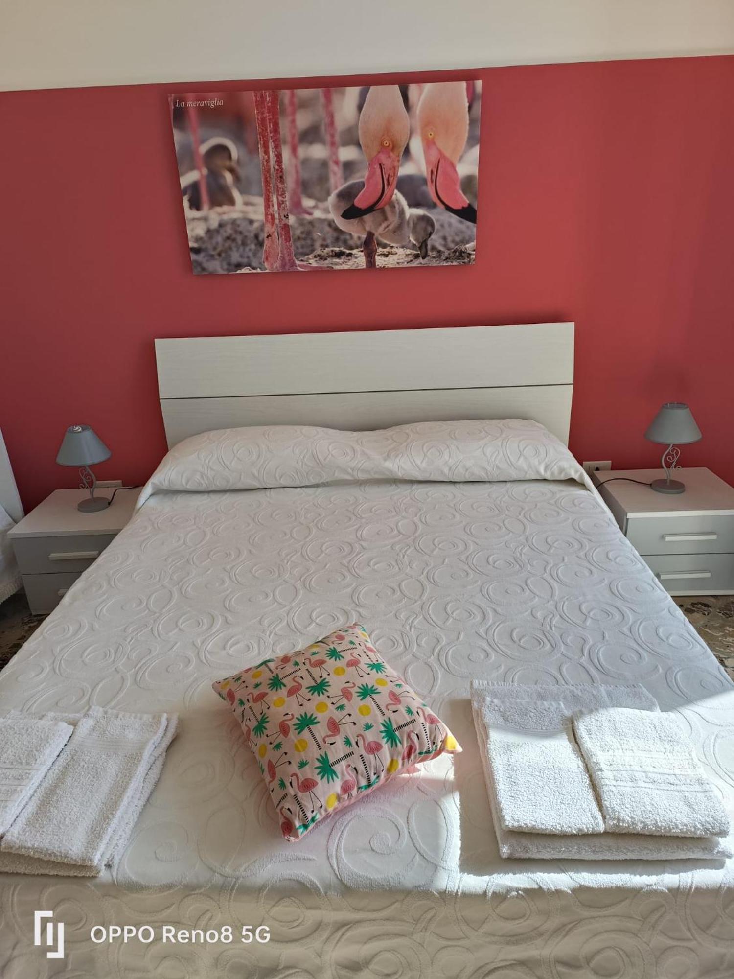 Bed and Breakfast Il Fenicottero Марсала Экстерьер фото