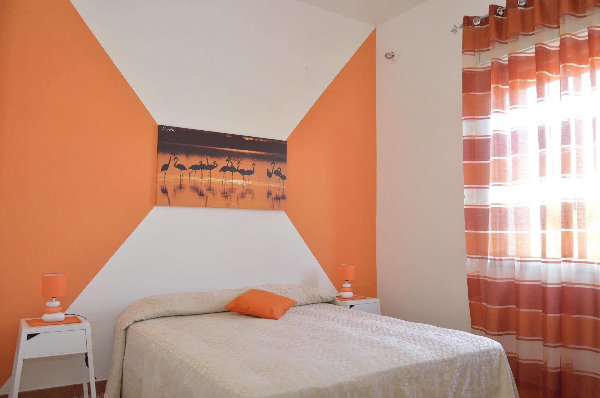 Bed and Breakfast Il Fenicottero Марсала Экстерьер фото